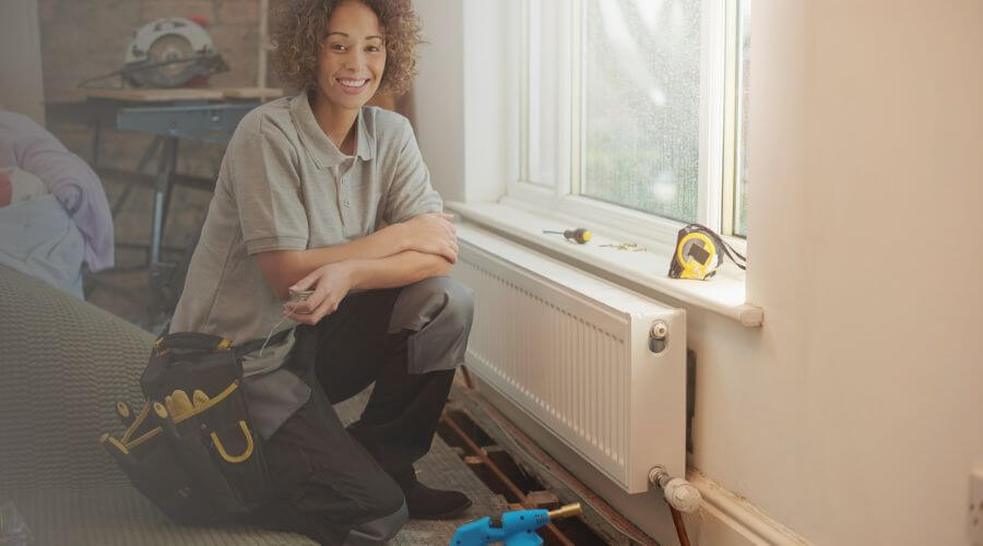 Expert burst pipe repair services in Drain, OR